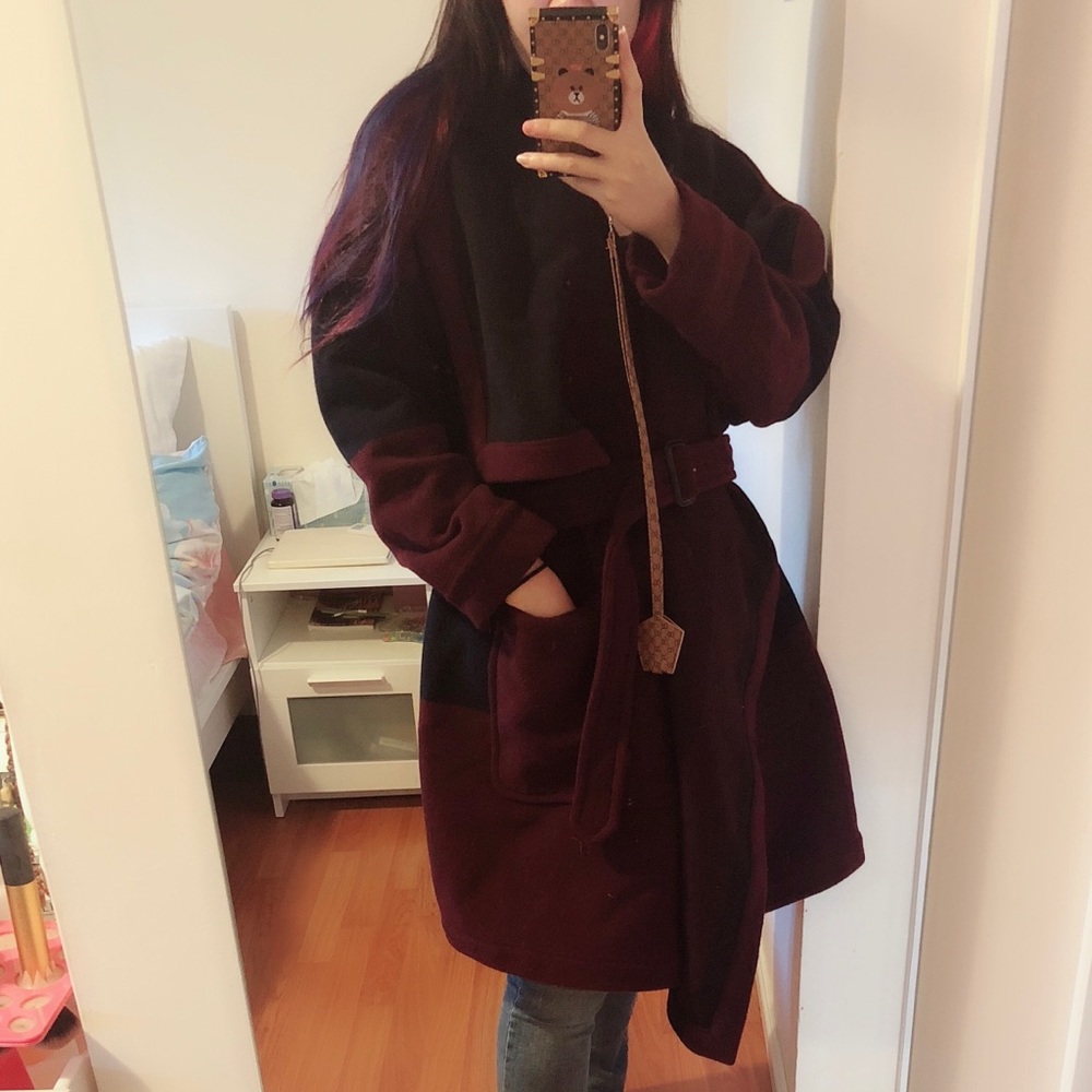 burberry coat